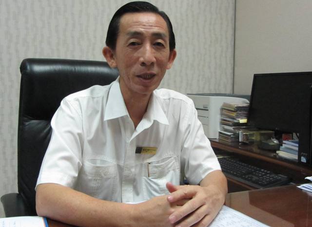 Ong Hoang Ngan