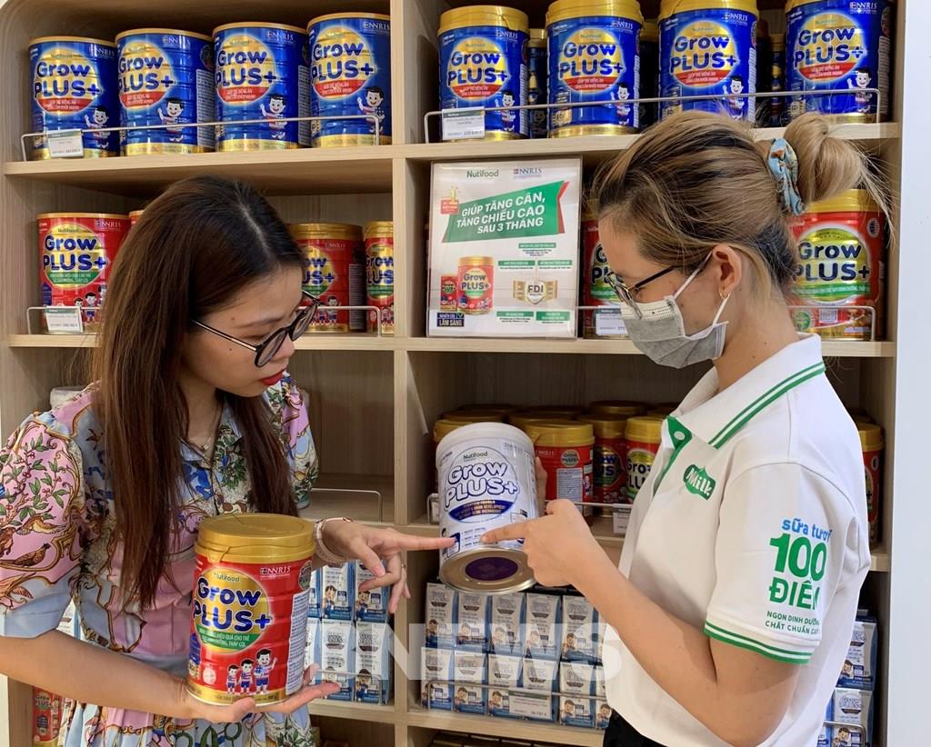 21 3 anh vo i da da ng do ng sa n pha m chuye n bie t cho tu ng ti nh tra ng dinh du o ng cu a tre nutifood growplus du o c ha ng trie u me vie t tin du ng 20220321110055