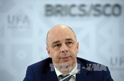 Anton Siluanov 2