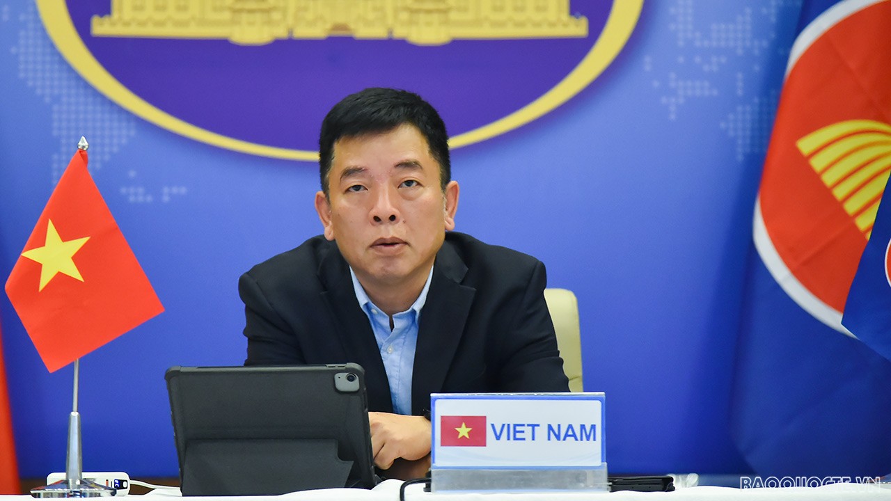 ra soat tong the cong tac chuan bi cho amm 55 va cac hoi nghi cua asean voi cac doi tac 2