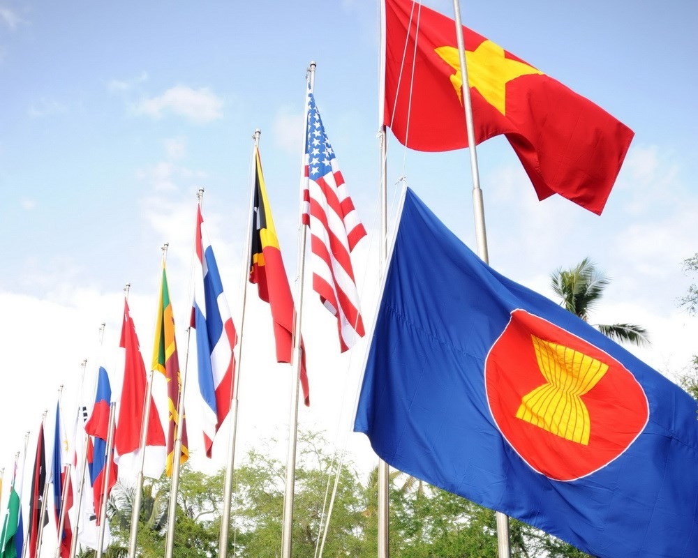 4 nguyen tac ve viec treo co asean va su dung asean ca