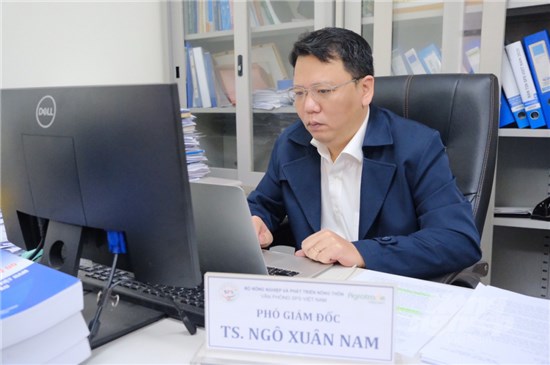 ngo xuan nam