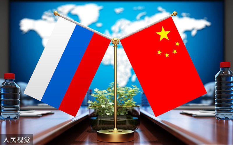 nh Nga va Trung Quoc