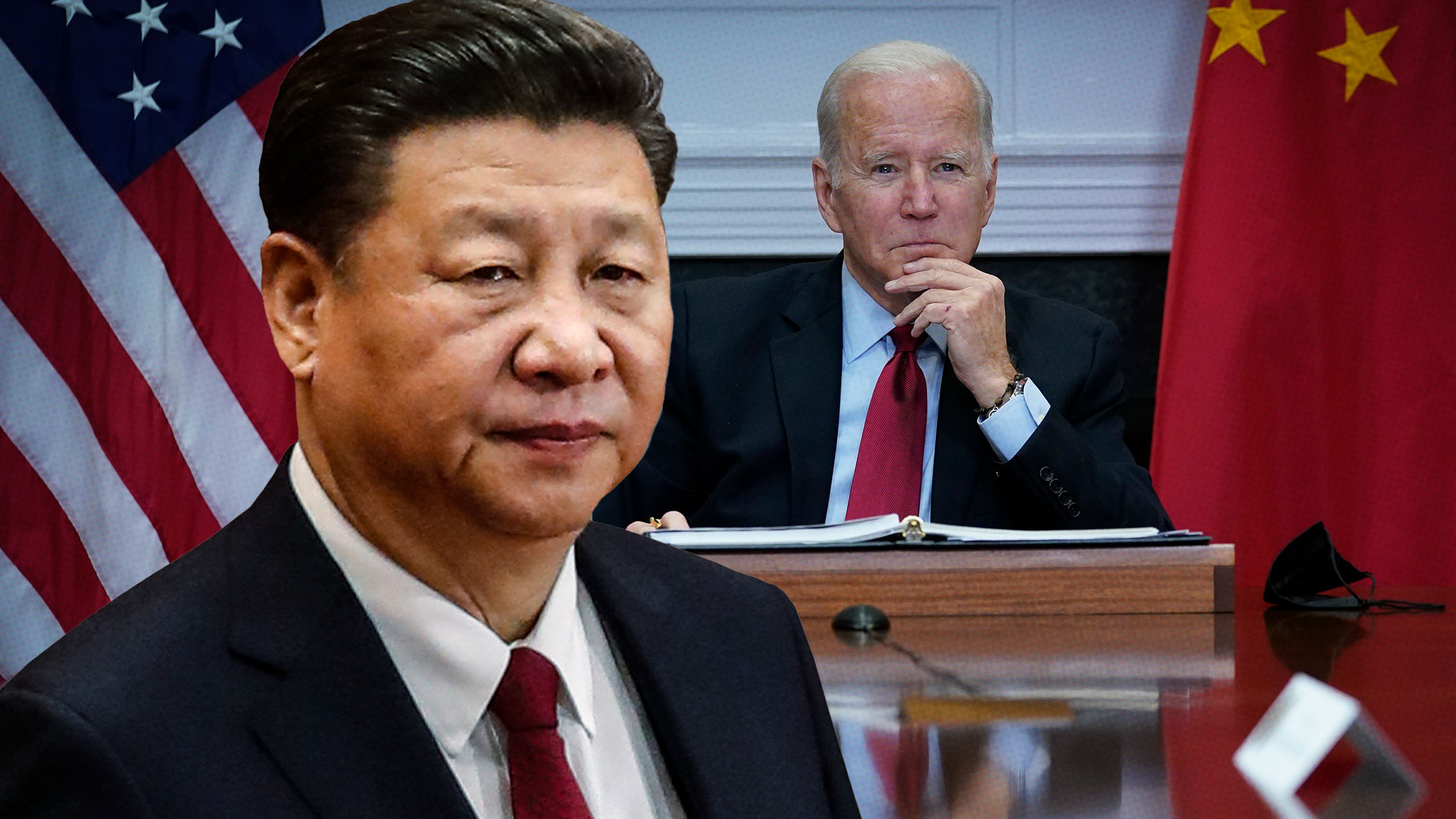 2021 11 16T122641Z 1306592320 RC2NVQ9LIEPR RTRMADP 3 USA CHINA BIDEN XI