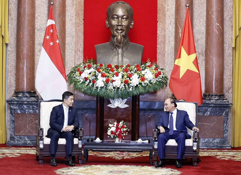 chu tich nuoc nguyen xuan phuc tiep chu tich quoc hoi singapore