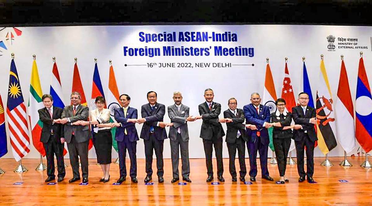 2905 India ASEAN conclave