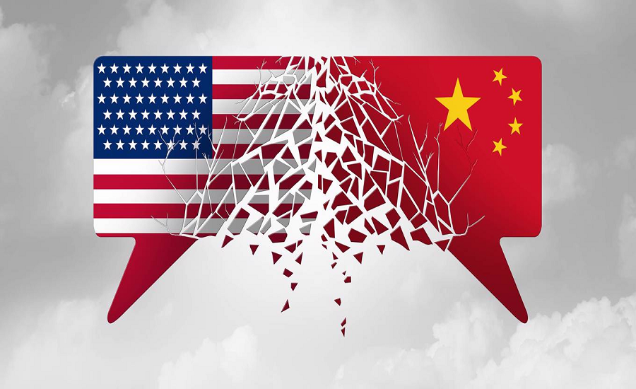 china america