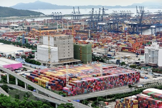 du bao tang truong gdp toan cau 1418168