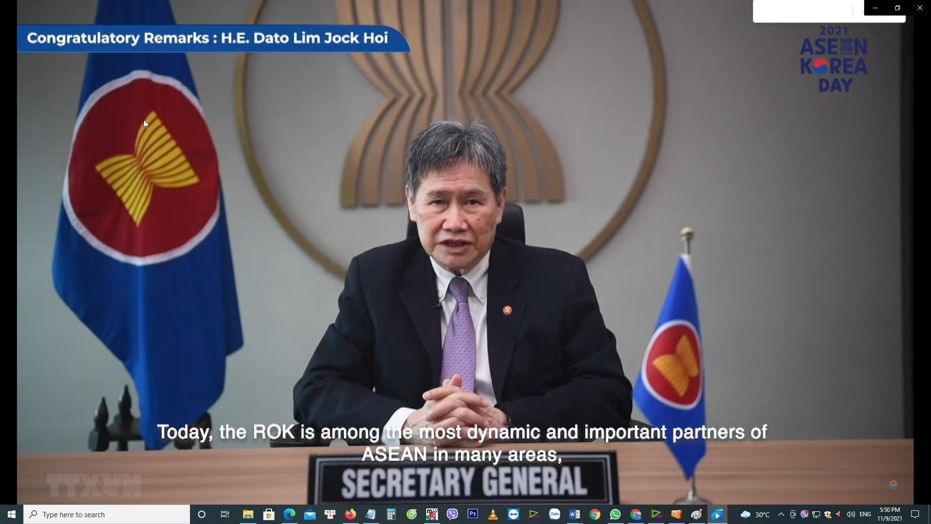 ttxvn asean