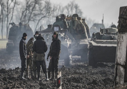 russia vs ukraine war