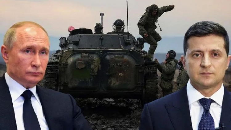 chientranhNgaUkrainePutinZelensky ap