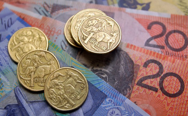 Australia-dollar