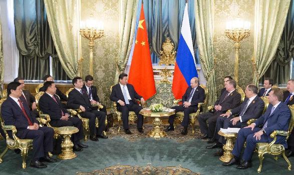 China-Russia-EAEU