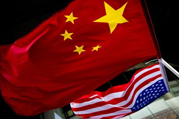 China-US-flag