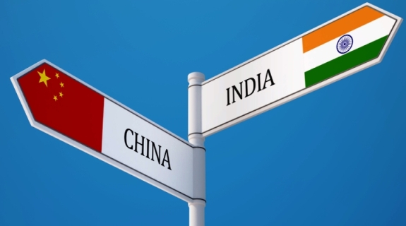 India-China