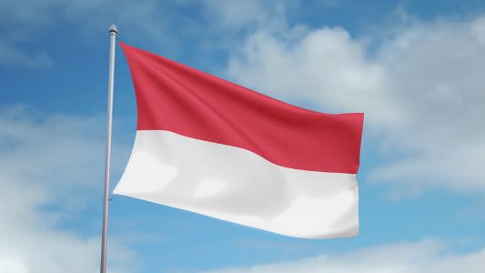 Indonesia-flag