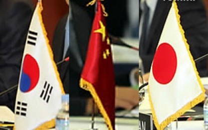 Korea-China-Japan
