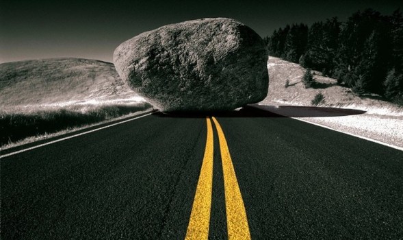 Obstacle-hardship