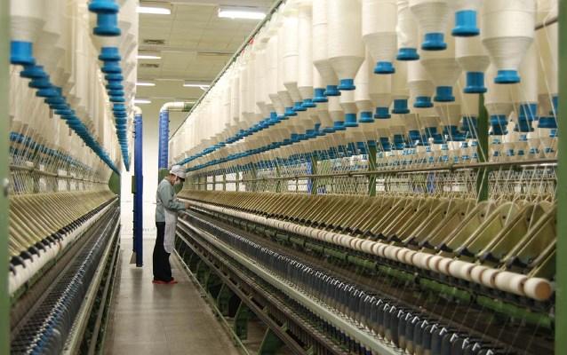 Textile-industry