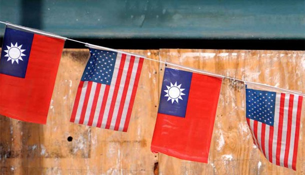 US-Taiwan