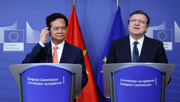 Vietnam-EU