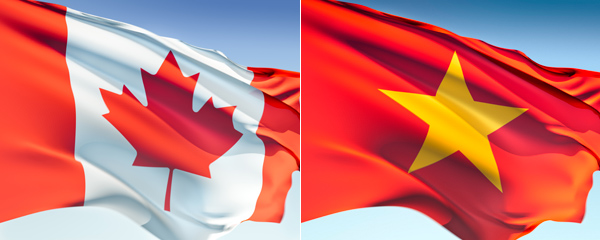 Vietnam-canada