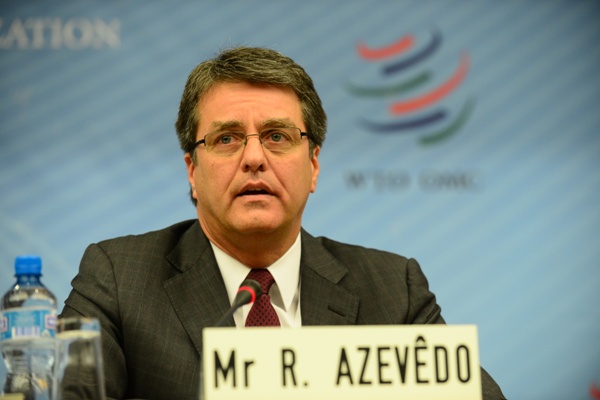 WTO-Azevedo