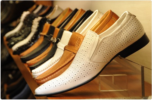 footwear