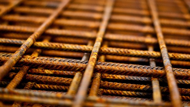 steel