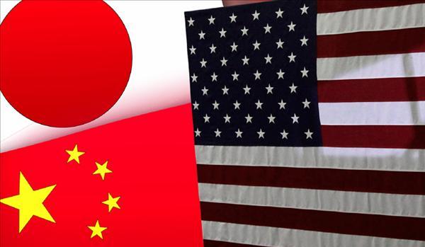 us china japan