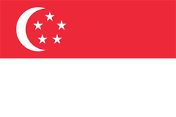 Singrapore Flag