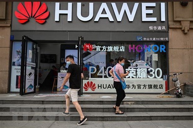 ttxvn huawei