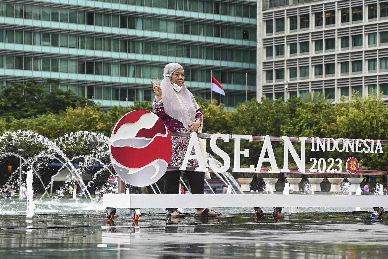 vấn đề ASEAN