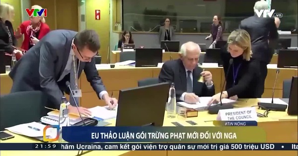 eu phạt