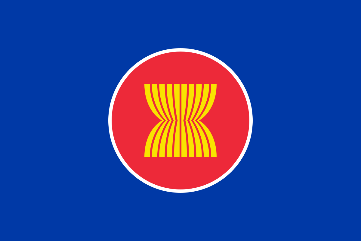 Flag of ASEAN.svg