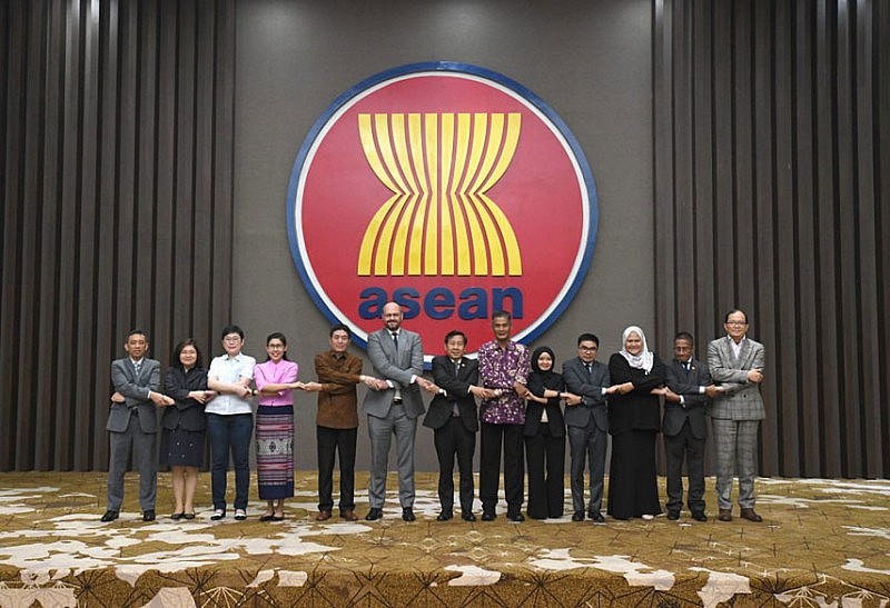 asean aus