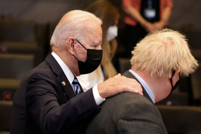 biden johnson