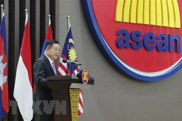 tong thu ky asean