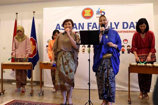 indo asean
