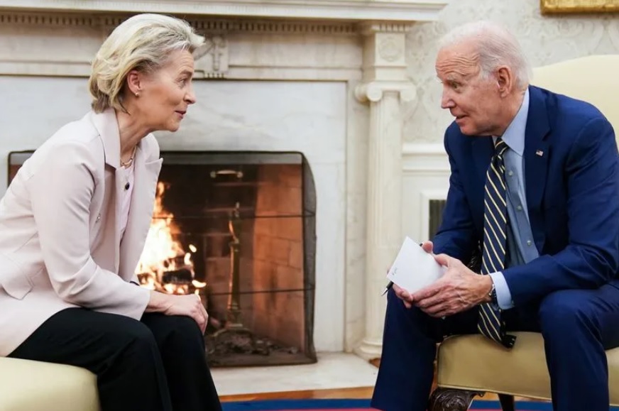 biden leyen