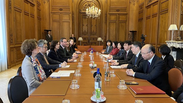 vn oecd