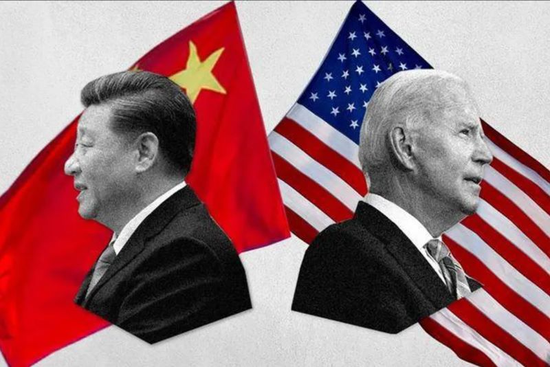Xi vs Biden