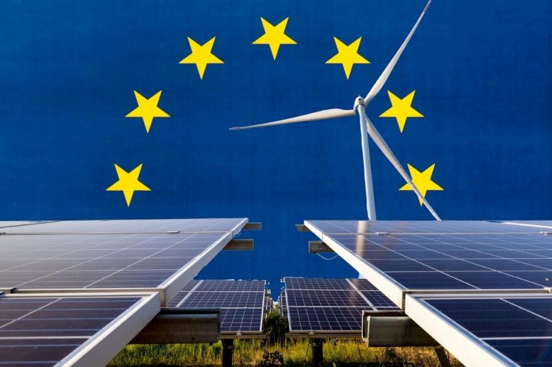 Renewable energy in EU 1