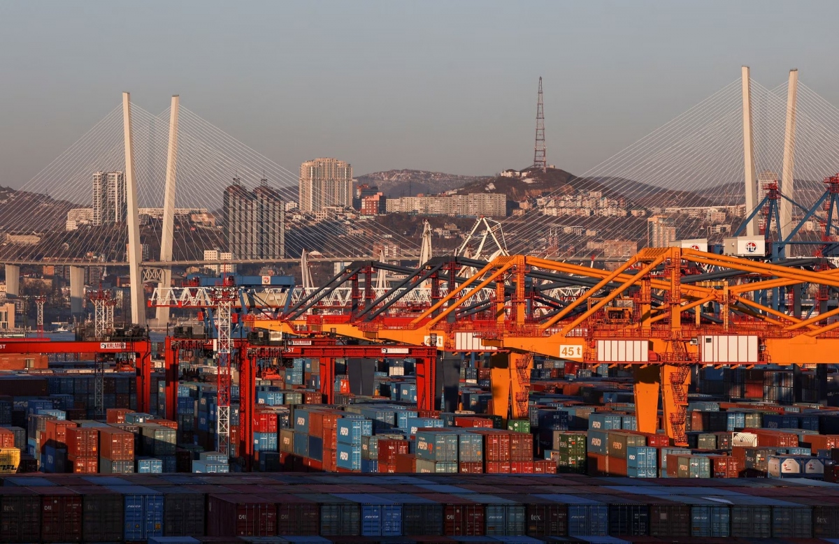 cang vladivostok nga