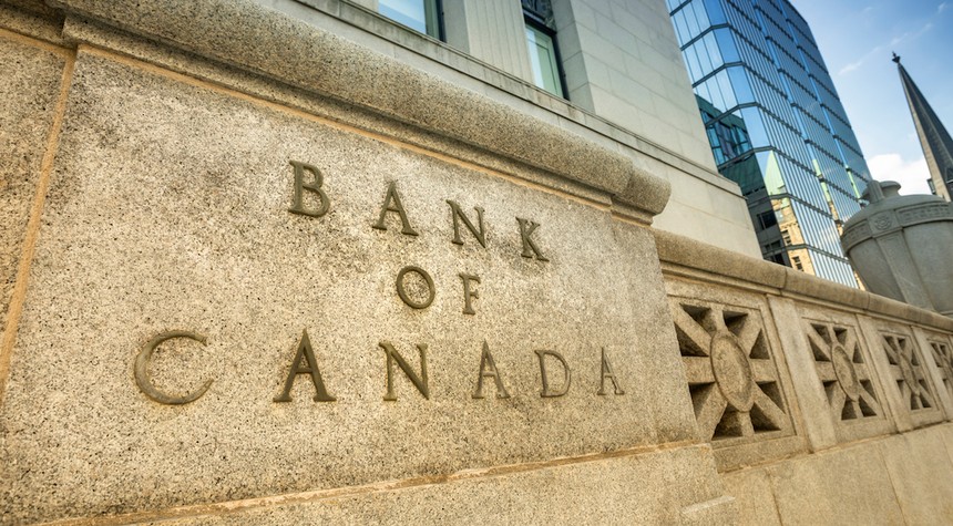 bank of canada