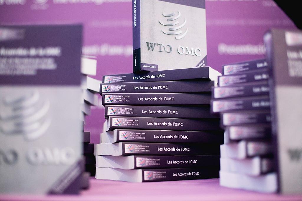 Book Launch The WTO Agreements 11 December 2017 38956878082