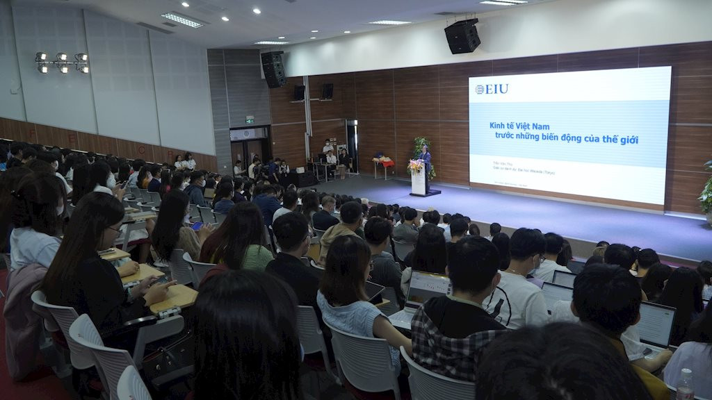 kinh tế VN trước biến động thế giới