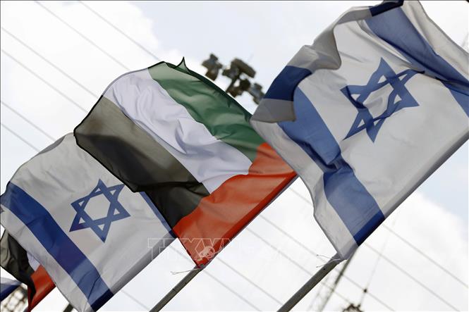 UAE israel