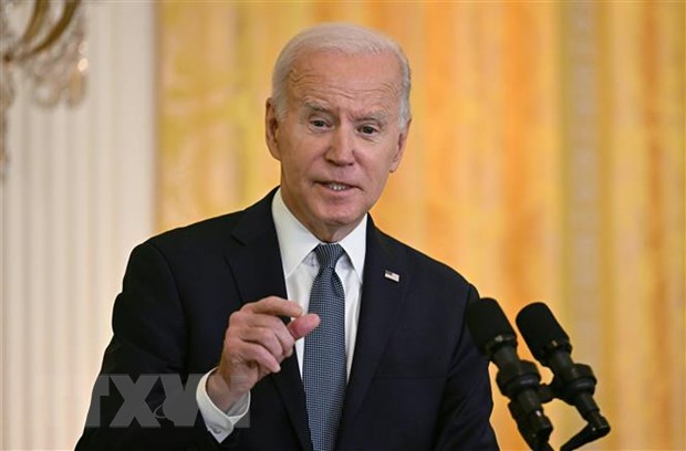 ttxvn biden