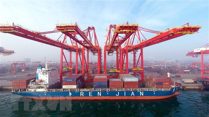 rcep tạp động lực